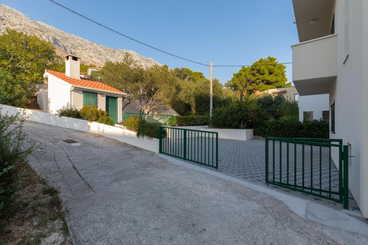 Apartments Bosiljka Mimice Kültér fotó