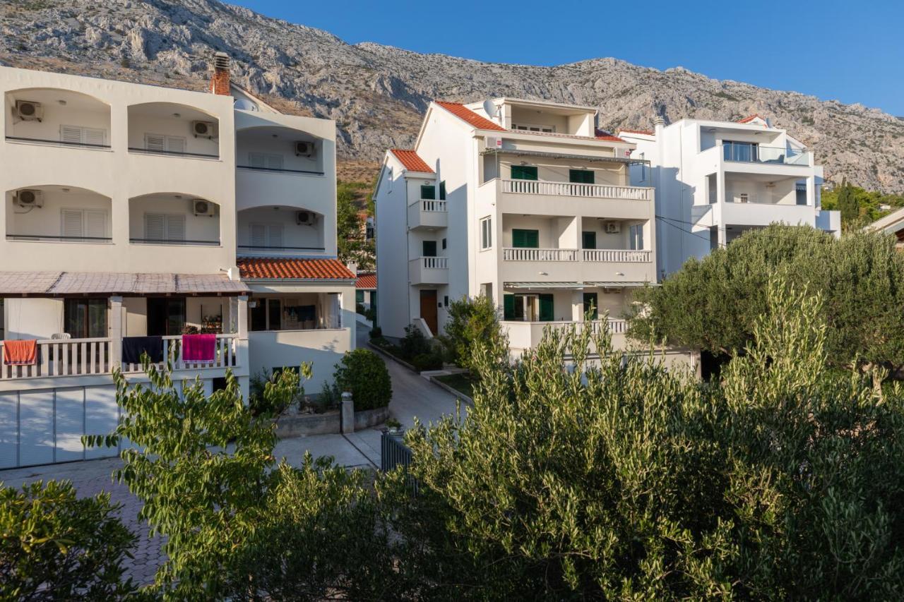 Apartments Bosiljka Mimice Kültér fotó
