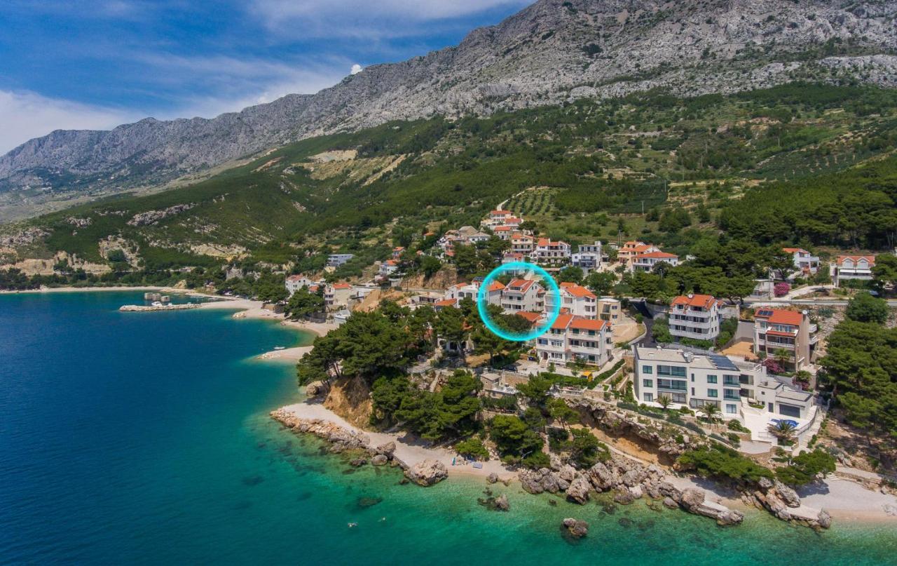 Apartments Bosiljka Mimice Kültér fotó