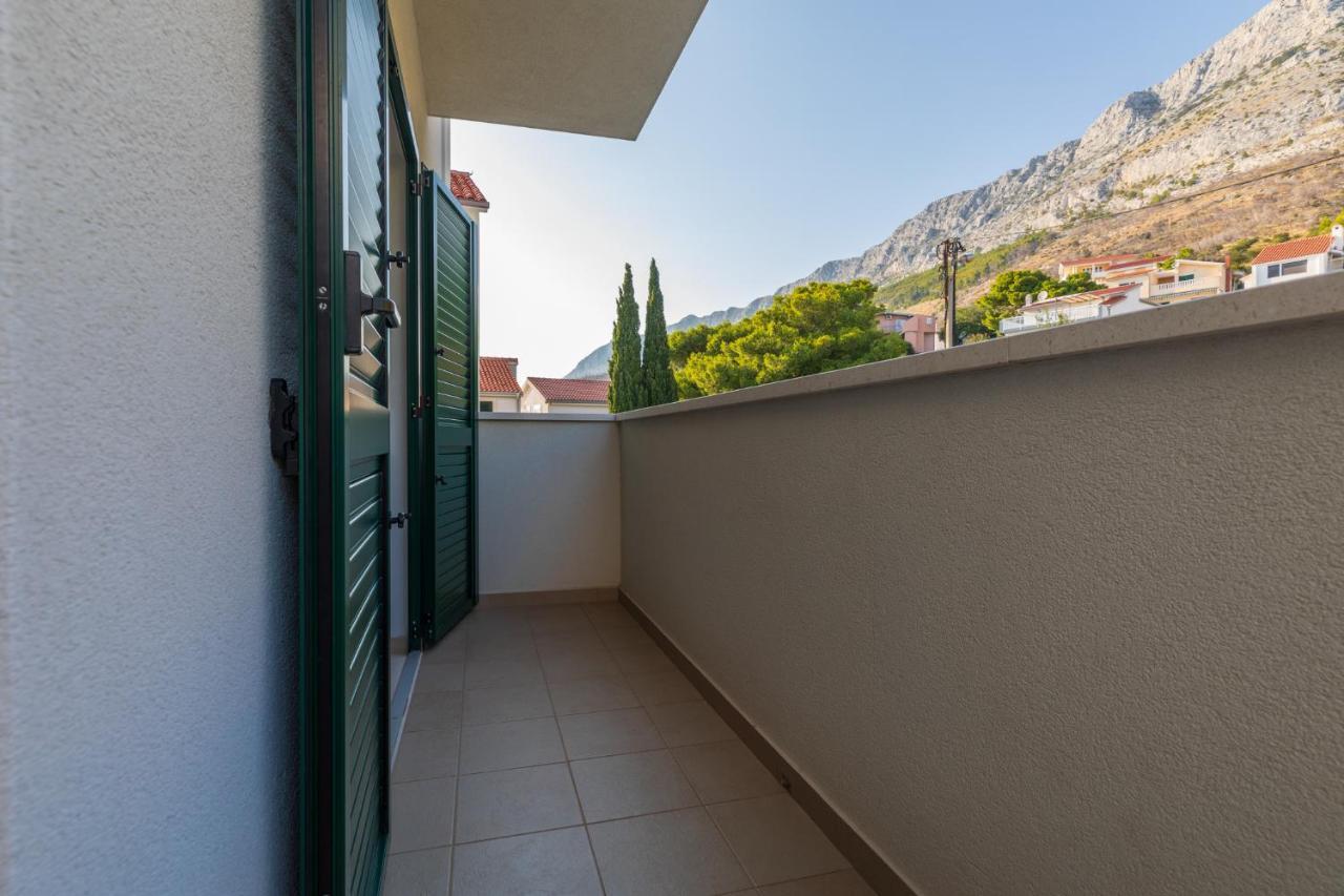 Apartments Bosiljka Mimice Kültér fotó