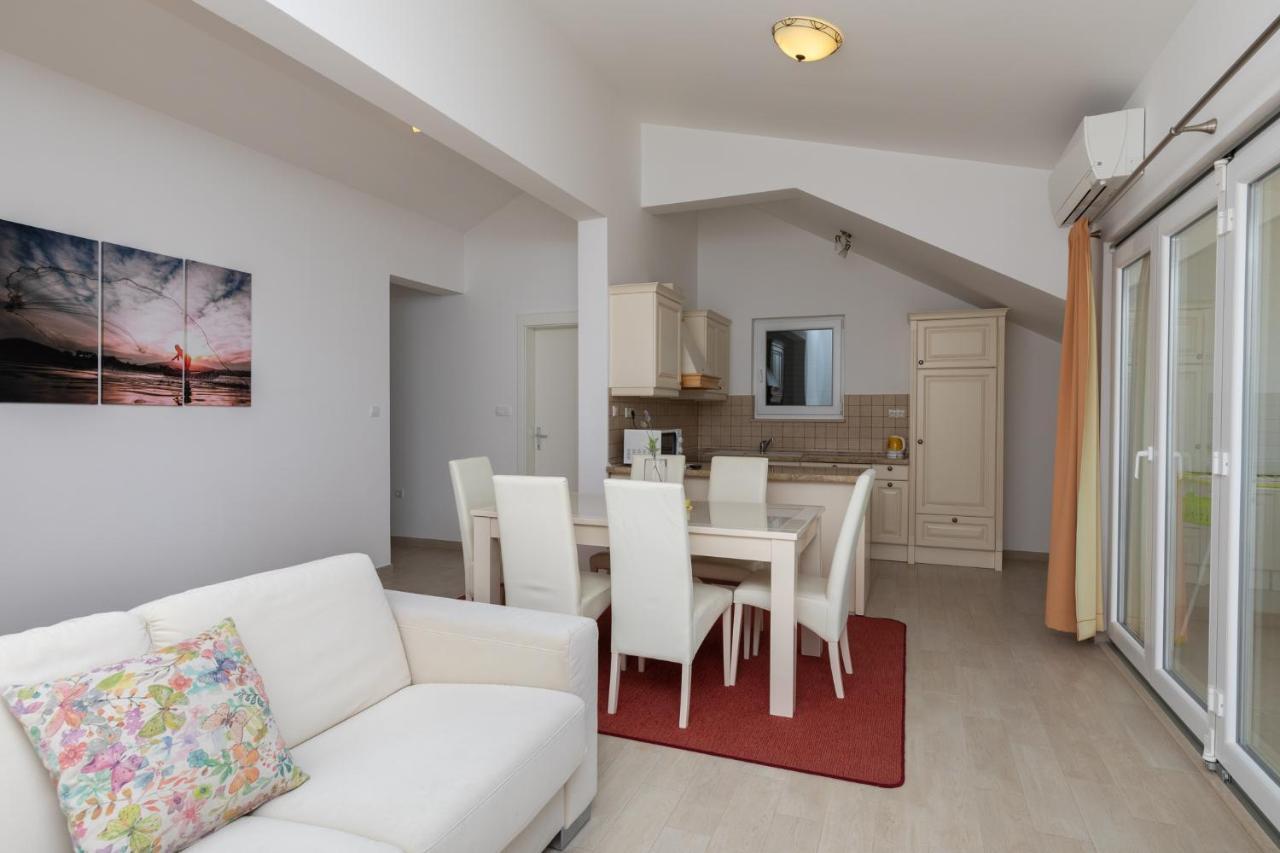 Apartments Bosiljka Mimice Kültér fotó