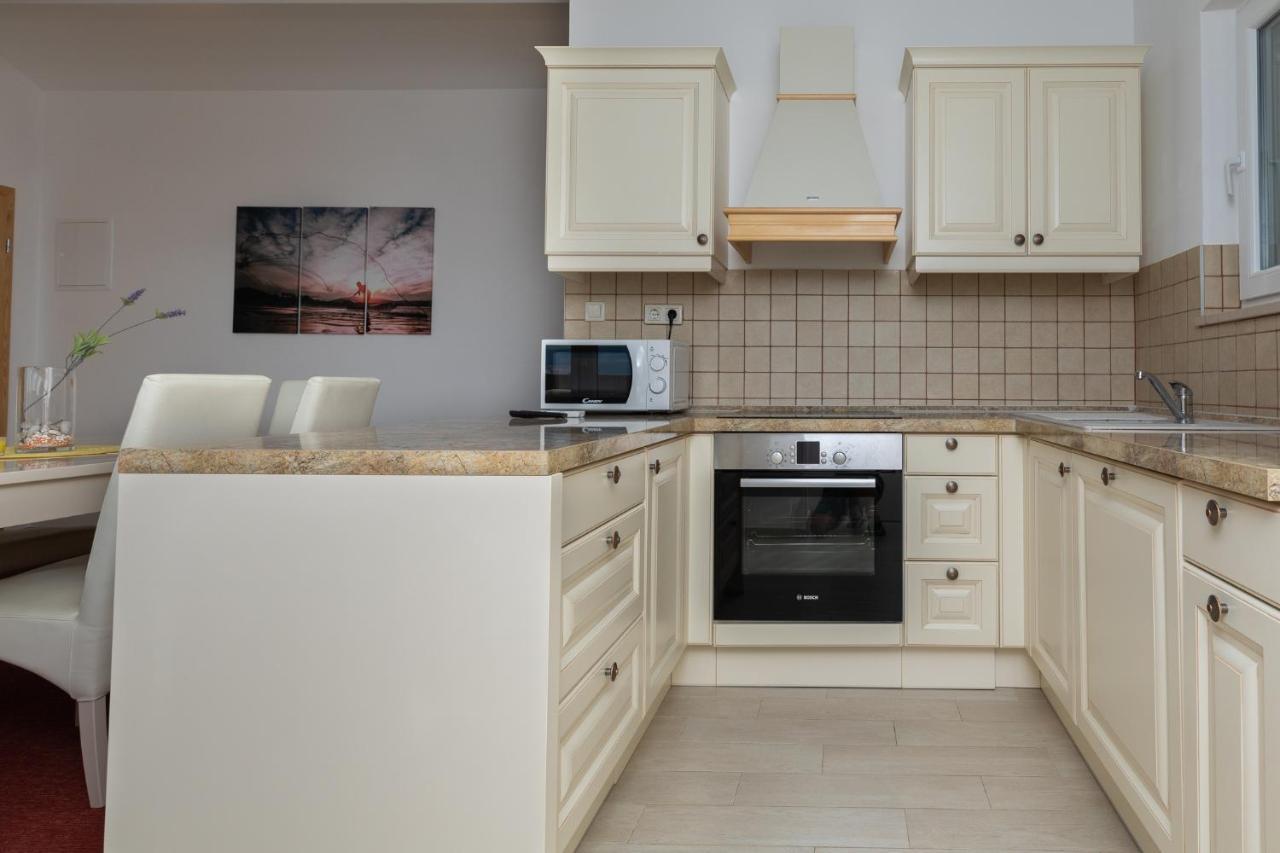 Apartments Bosiljka Mimice Kültér fotó