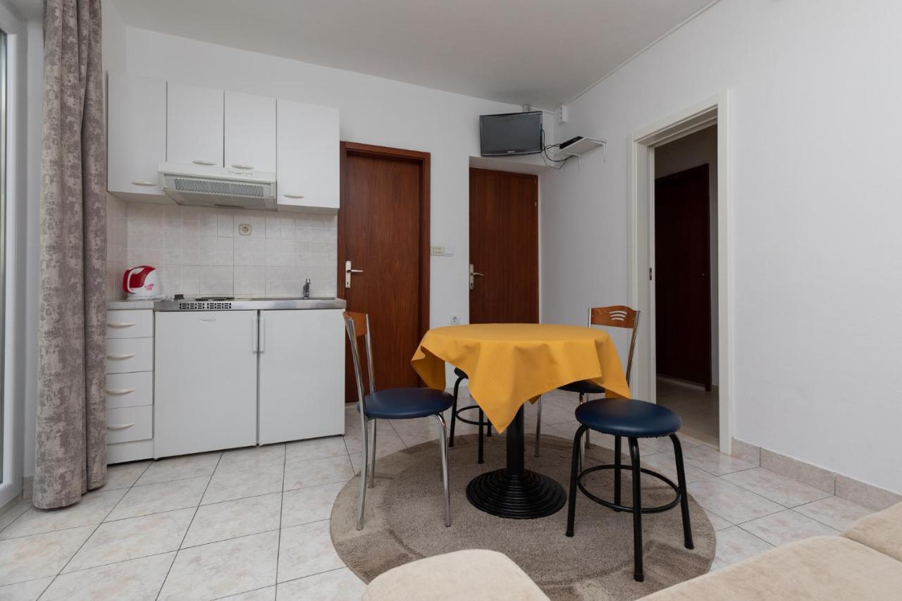 Apartments Bosiljka Mimice Kültér fotó