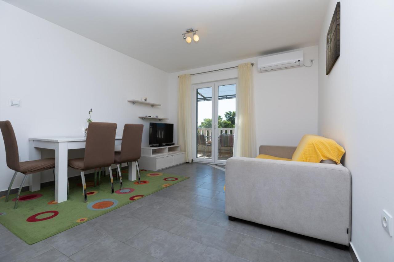 Apartments Bosiljka Mimice Kültér fotó