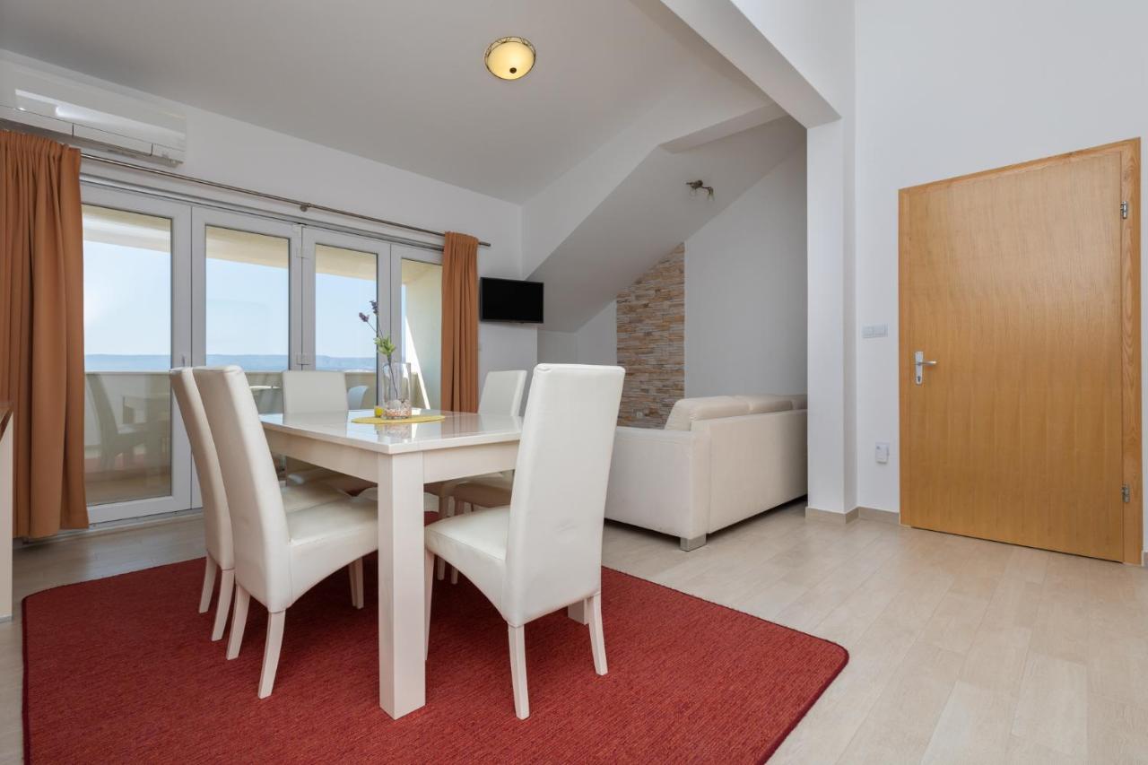 Apartments Bosiljka Mimice Kültér fotó