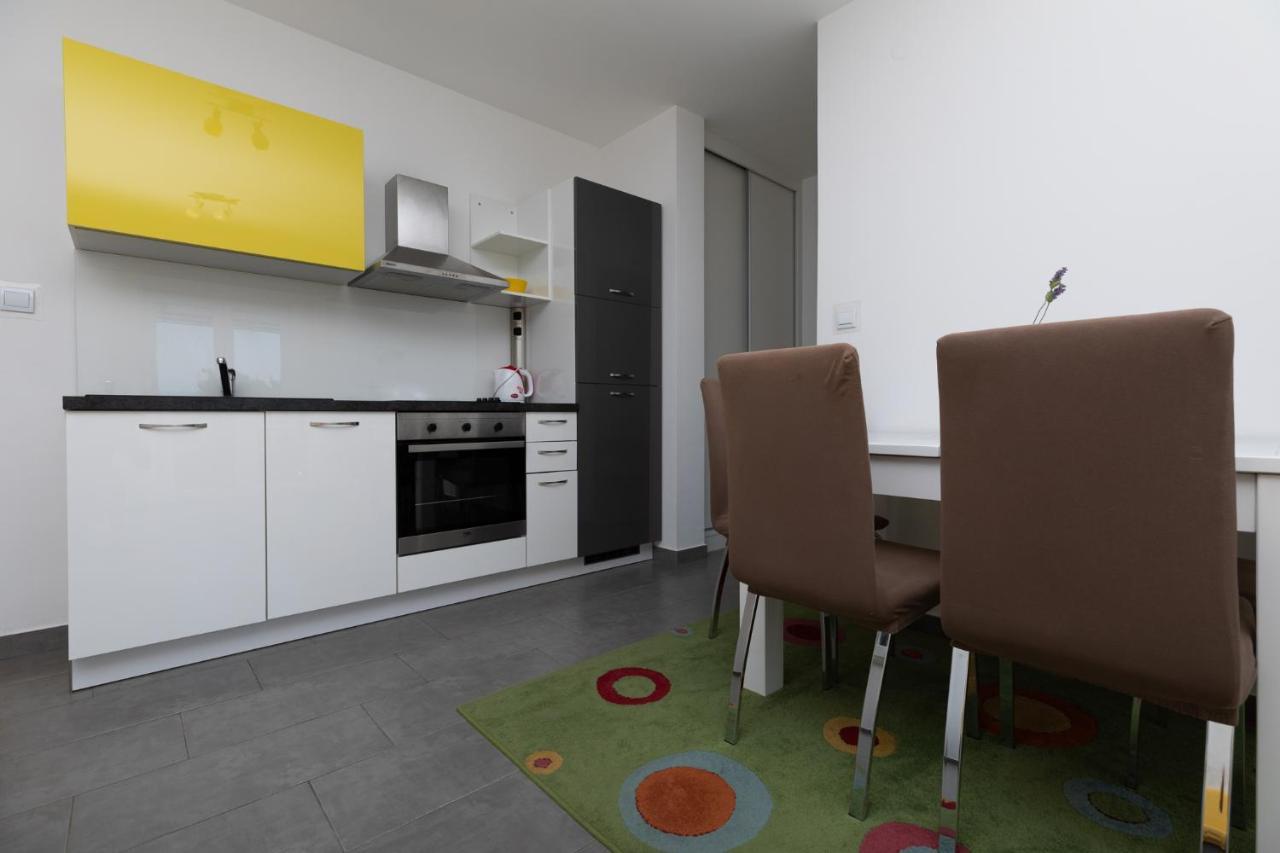Apartments Bosiljka Mimice Kültér fotó