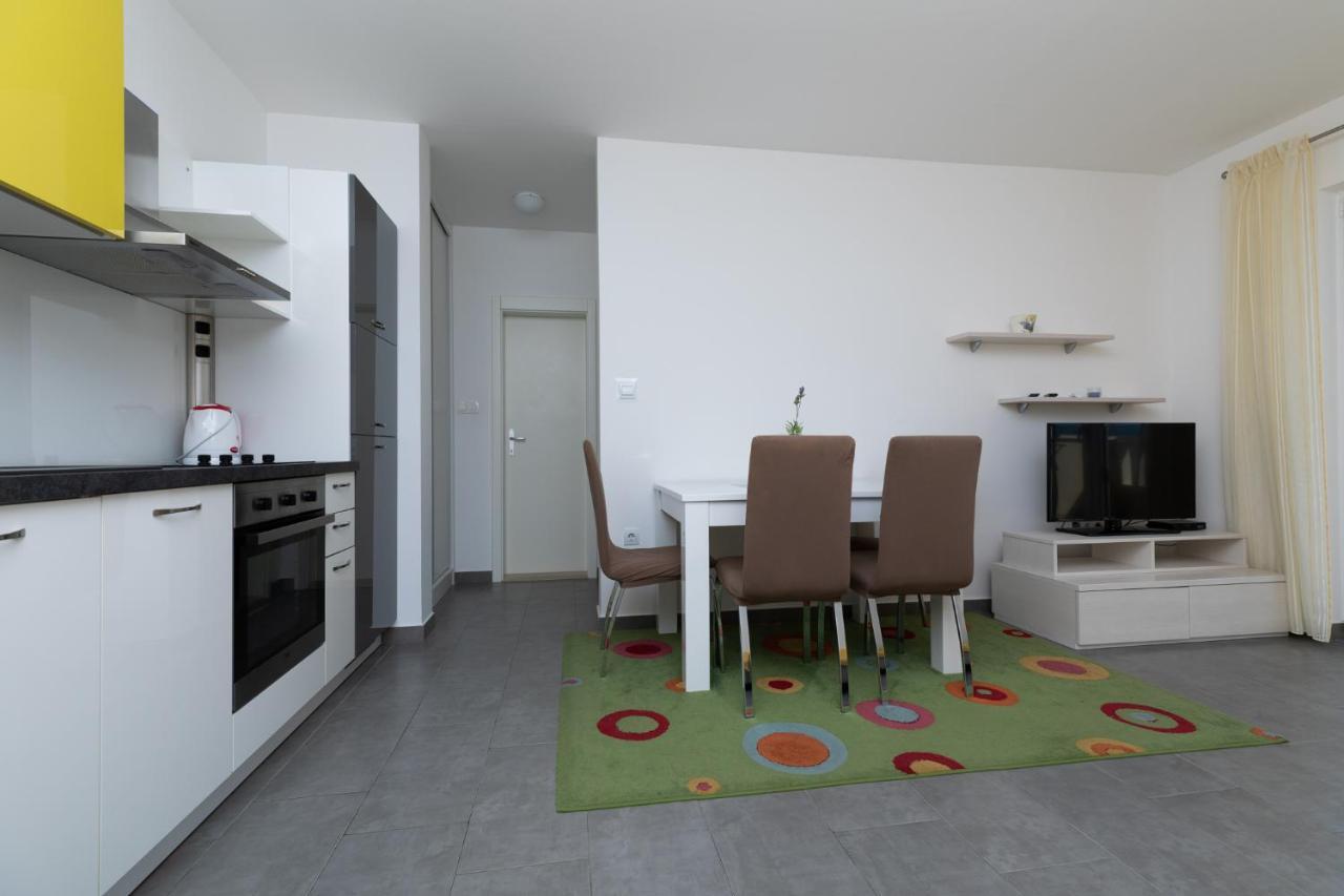 Apartments Bosiljka Mimice Kültér fotó