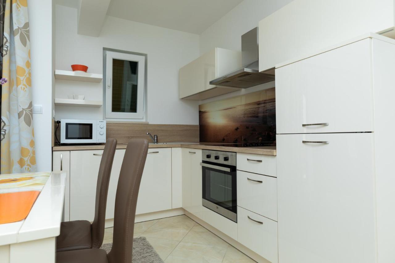 Apartments Bosiljka Mimice Kültér fotó