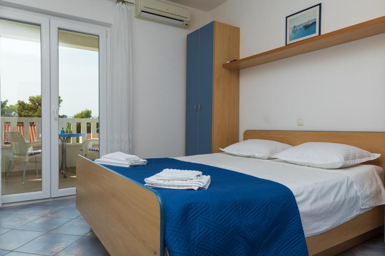 Apartments Bosiljka Mimice Kültér fotó