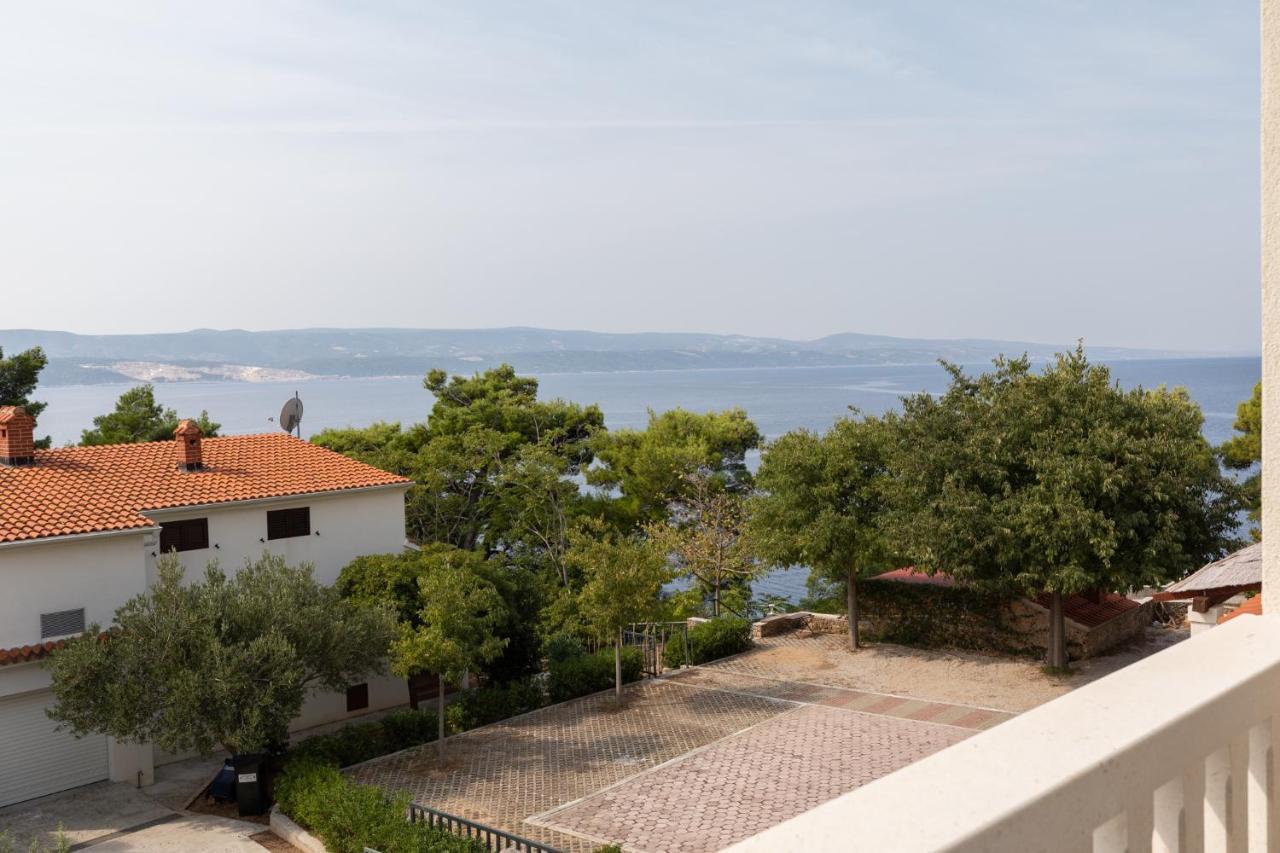 Apartments Bosiljka Mimice Kültér fotó