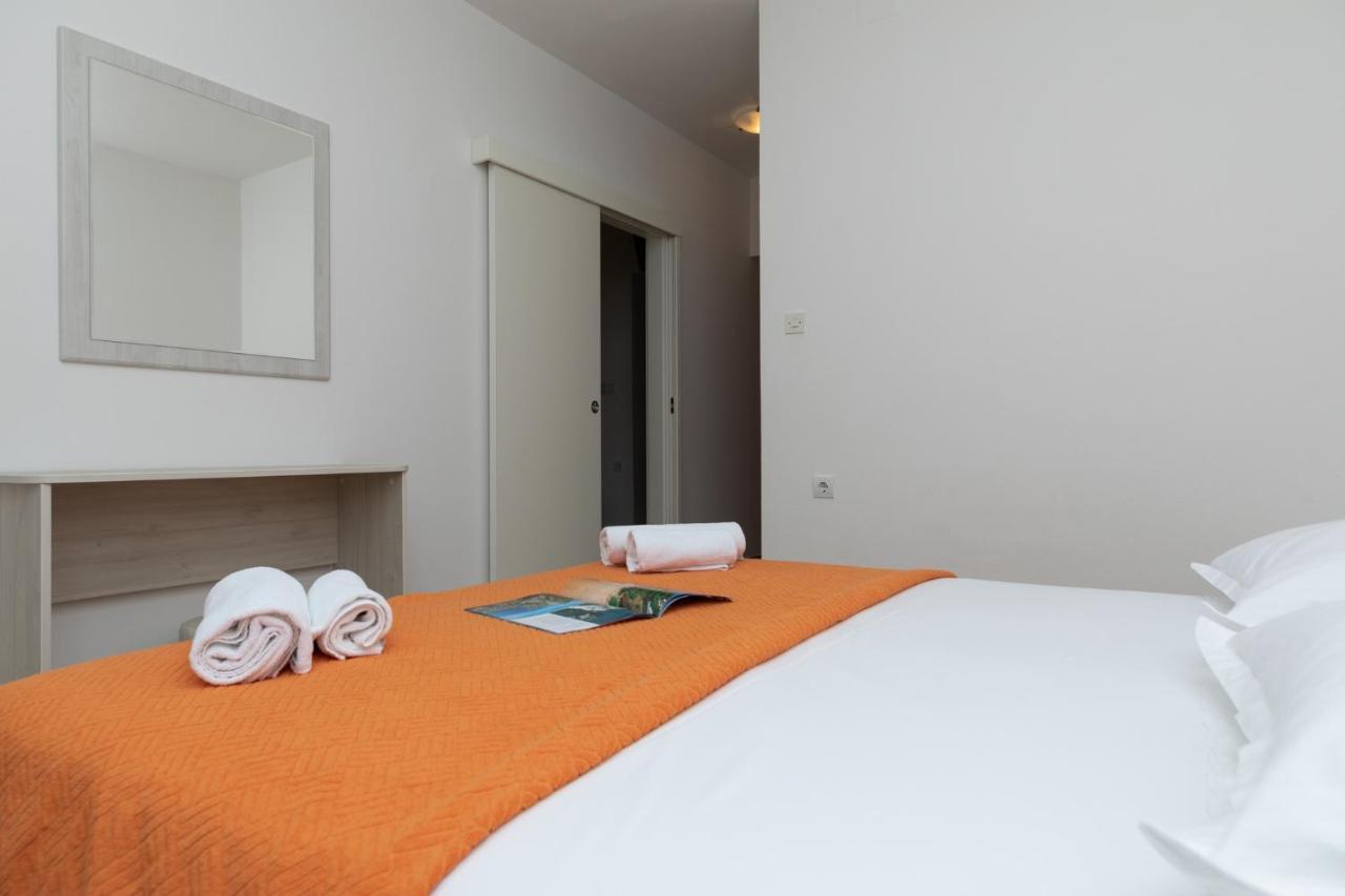 Apartments Bosiljka Mimice Kültér fotó