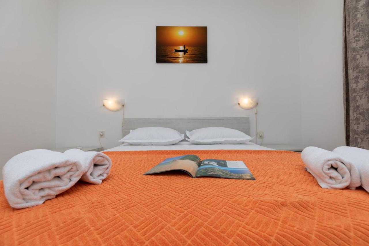 Apartments Bosiljka Mimice Kültér fotó