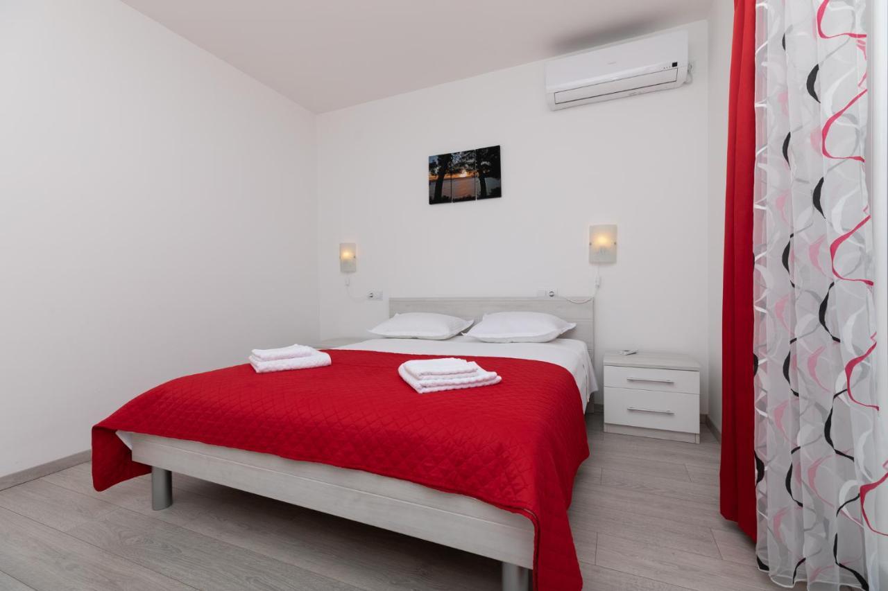 Apartments Bosiljka Mimice Kültér fotó