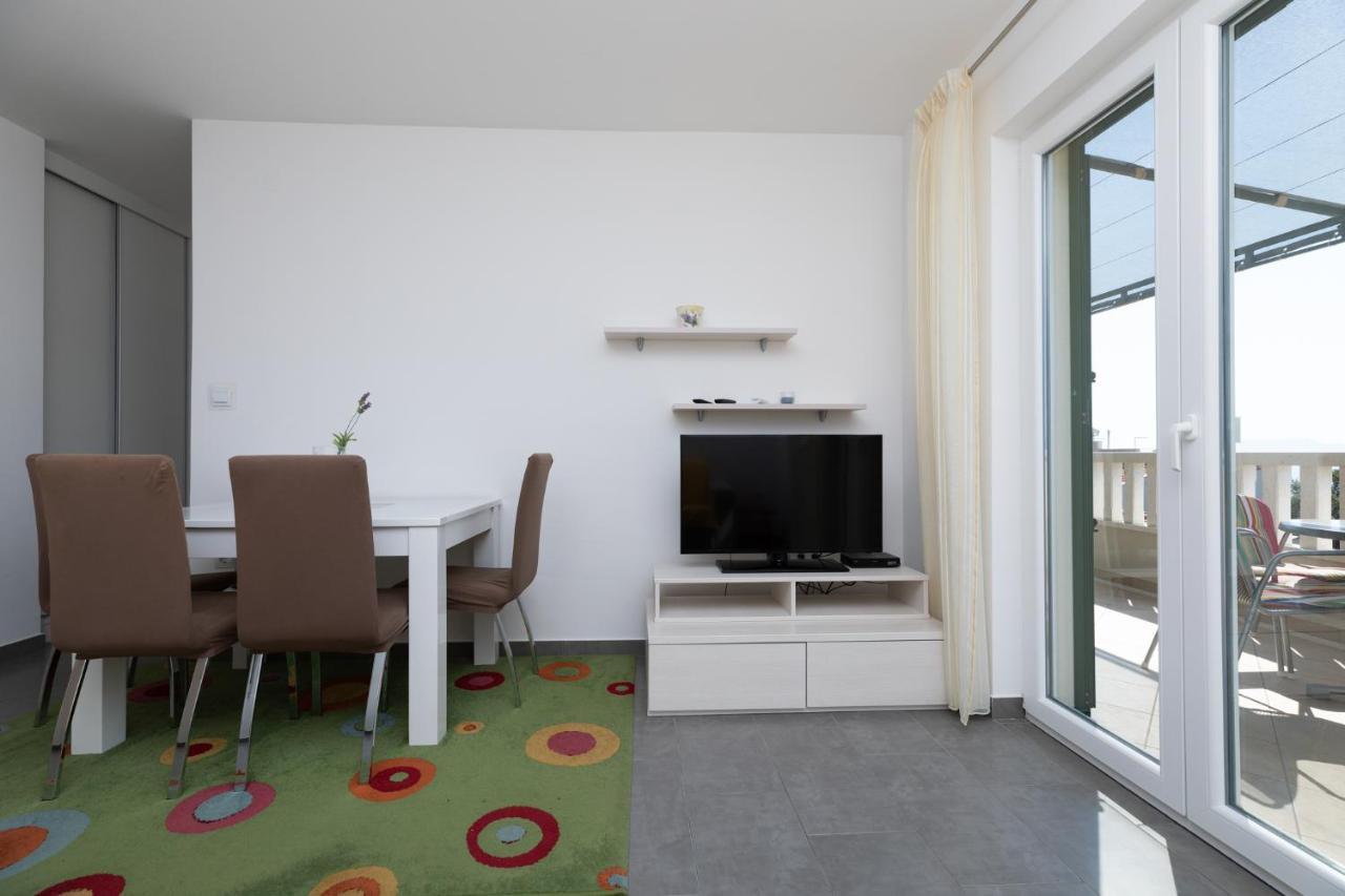 Apartments Bosiljka Mimice Kültér fotó