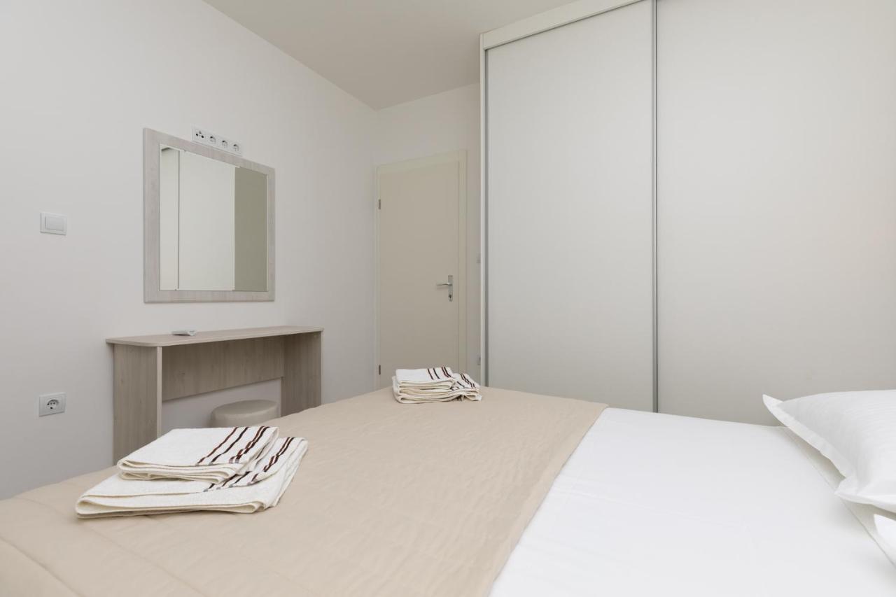 Apartments Bosiljka Mimice Kültér fotó