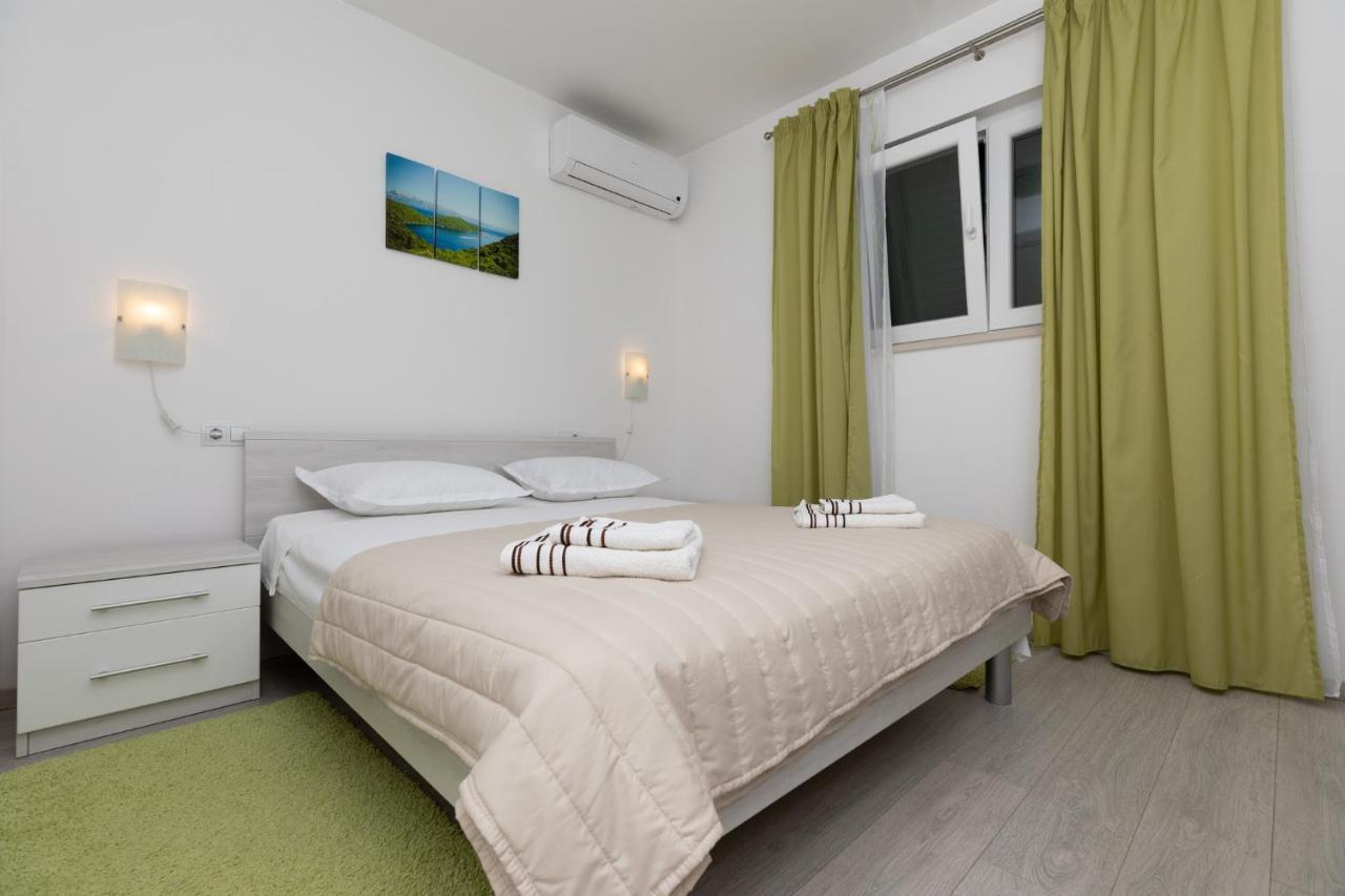 Apartments Bosiljka Mimice Kültér fotó