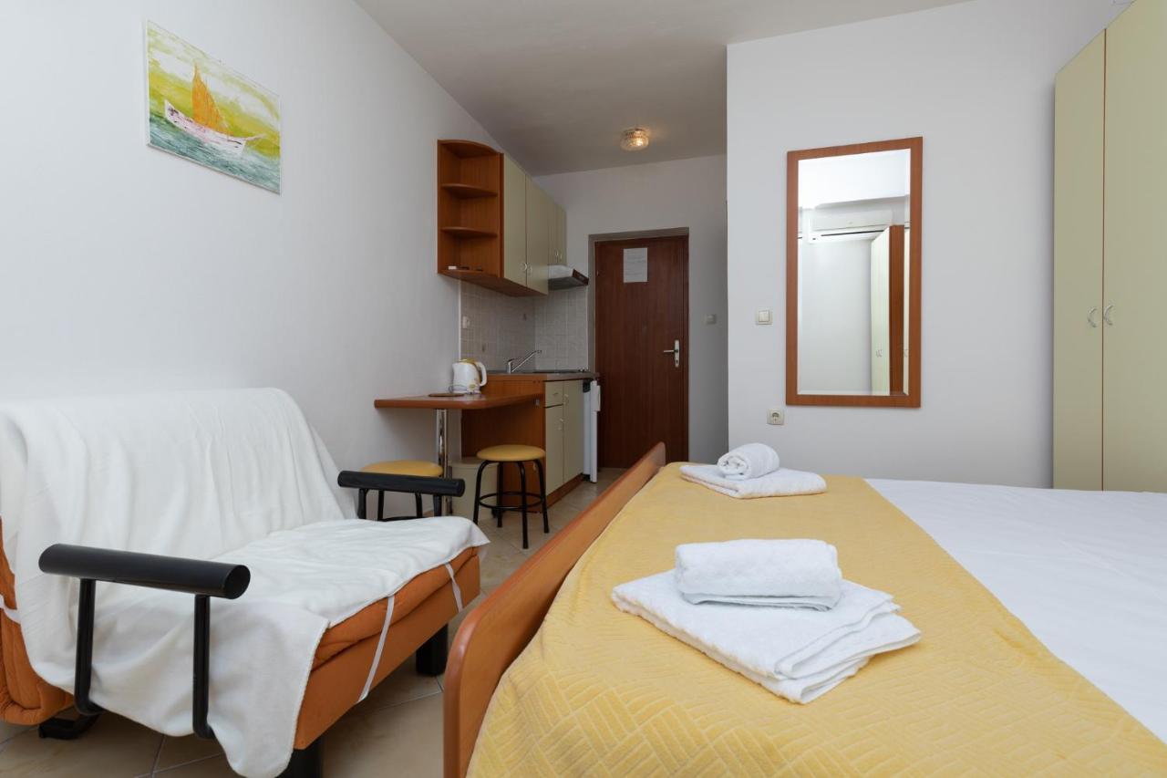 Apartments Bosiljka Mimice Kültér fotó