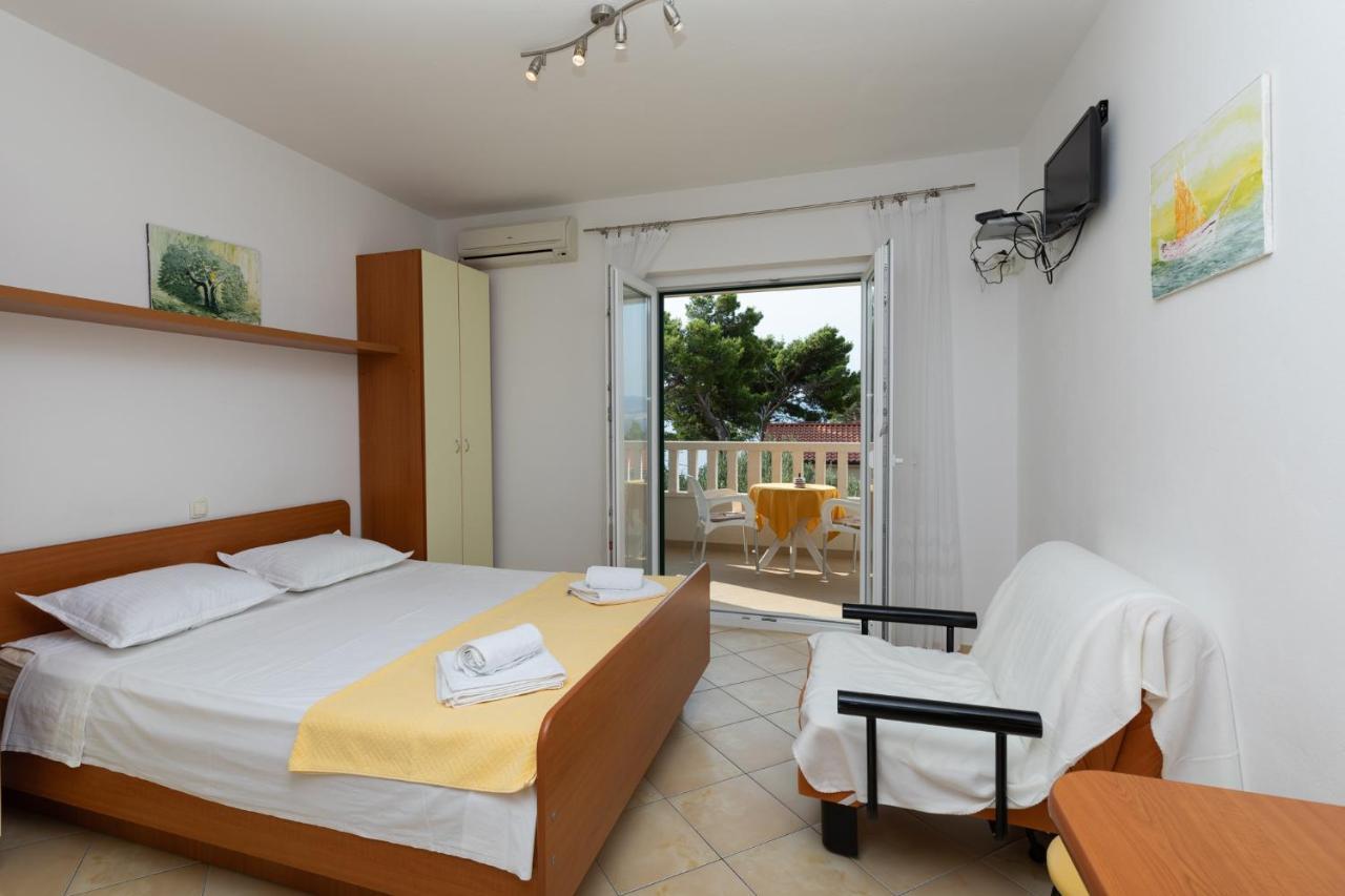 Apartments Bosiljka Mimice Kültér fotó