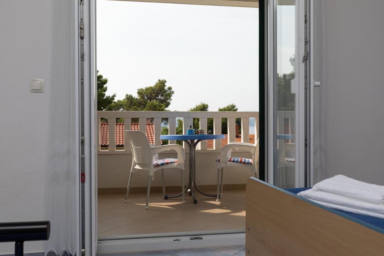 Apartments Bosiljka Mimice Kültér fotó
