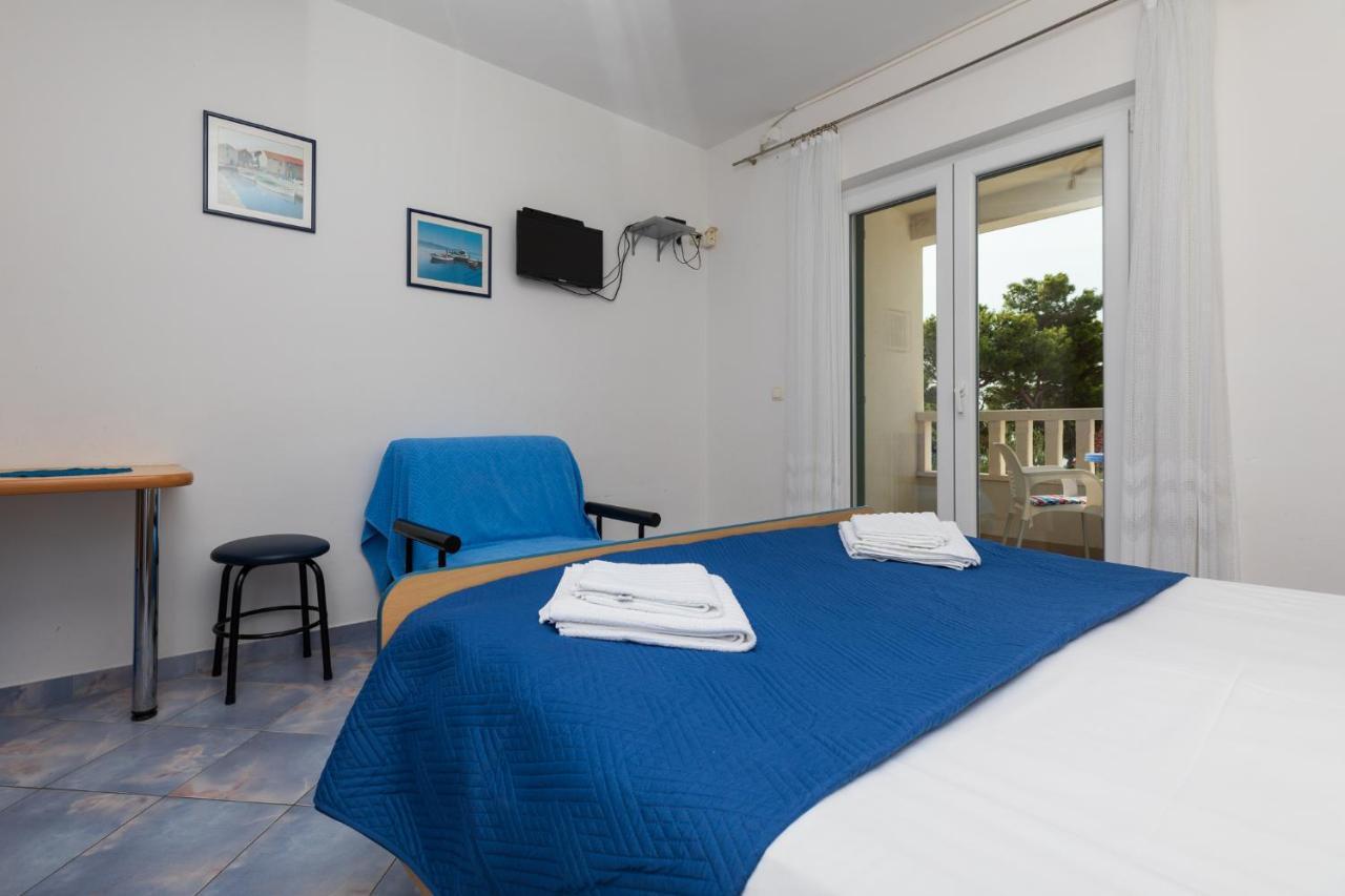 Apartments Bosiljka Mimice Kültér fotó