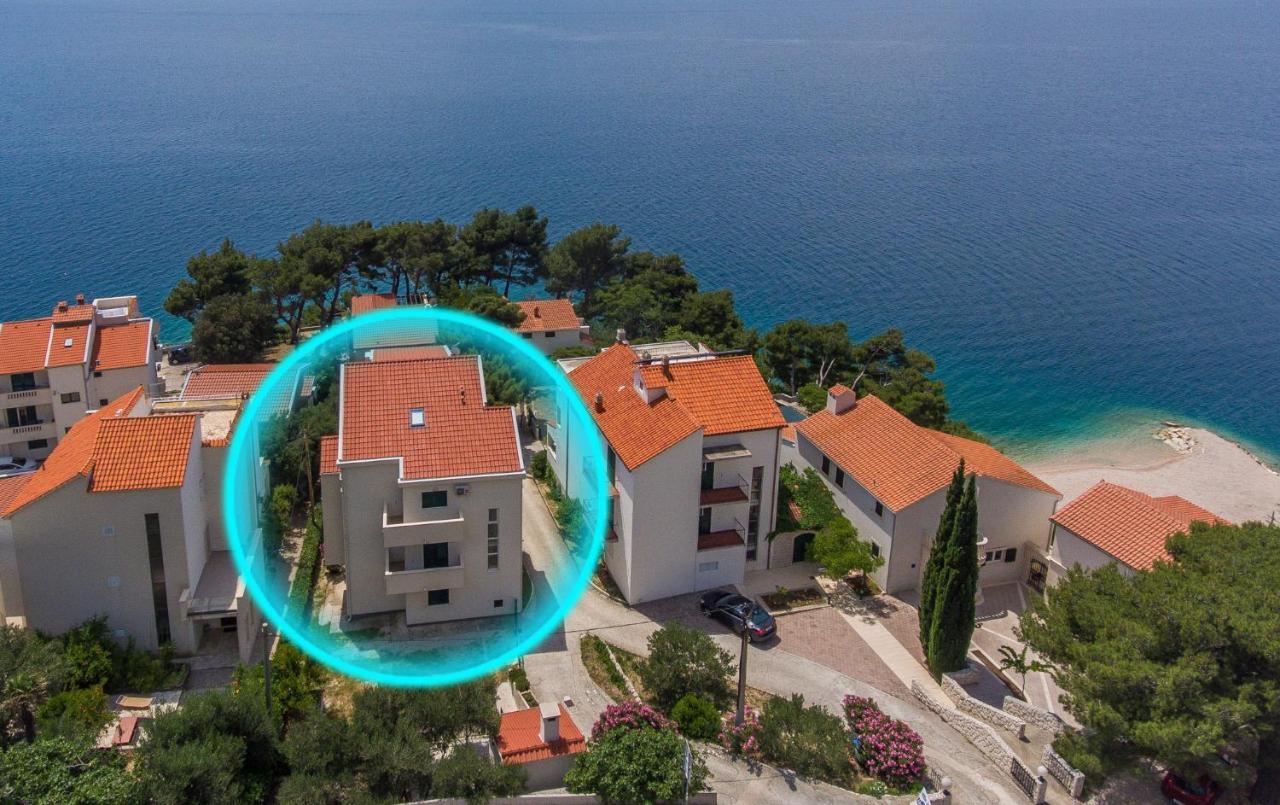Apartments Bosiljka Mimice Kültér fotó